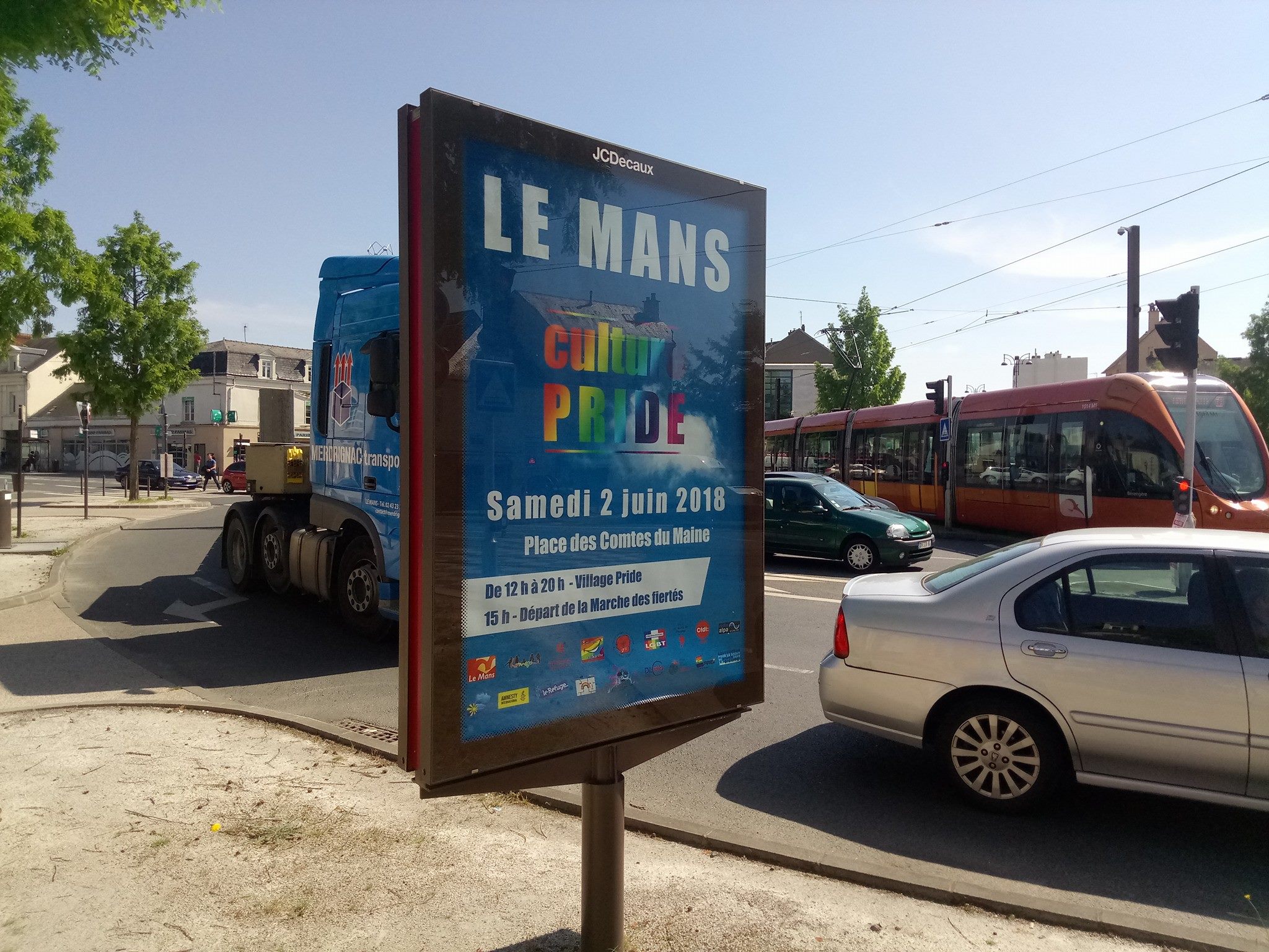 Le programme de la Culture-Pride® 2018