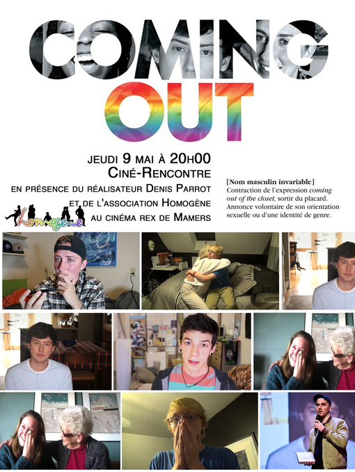 Ciné-Rencontre : « Coming out »