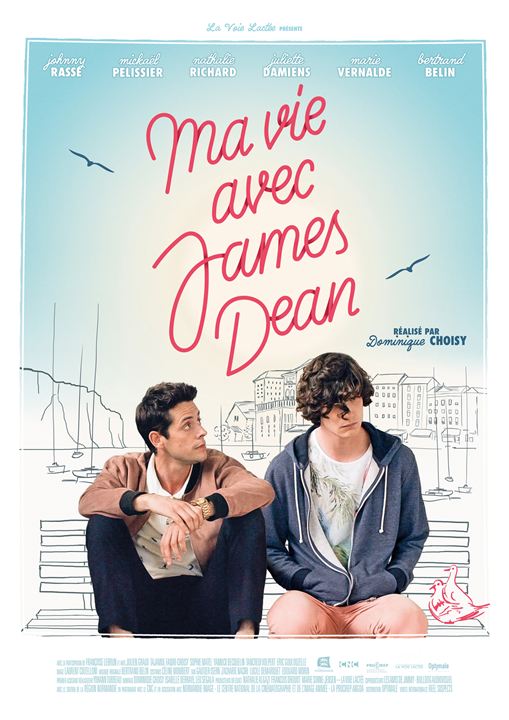 Projection « Ma vie avec James Dean »