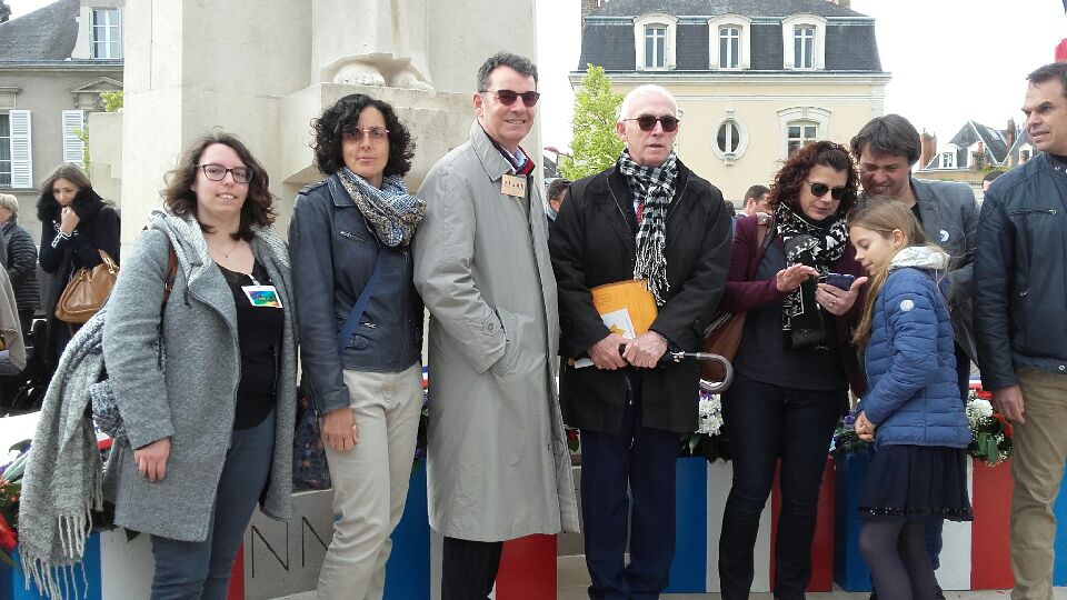 Mémorial des Déportés de la Sarthe