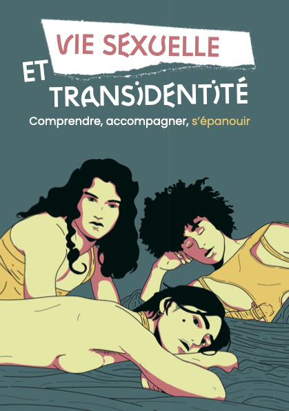 BROCHURE VIE SEXUELLE ET TRANSIDENTITÉ