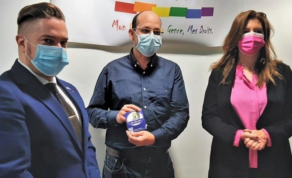 Un dispositif pour accueillir les personnes LGBTI+ victimes d&rsquo;agressions