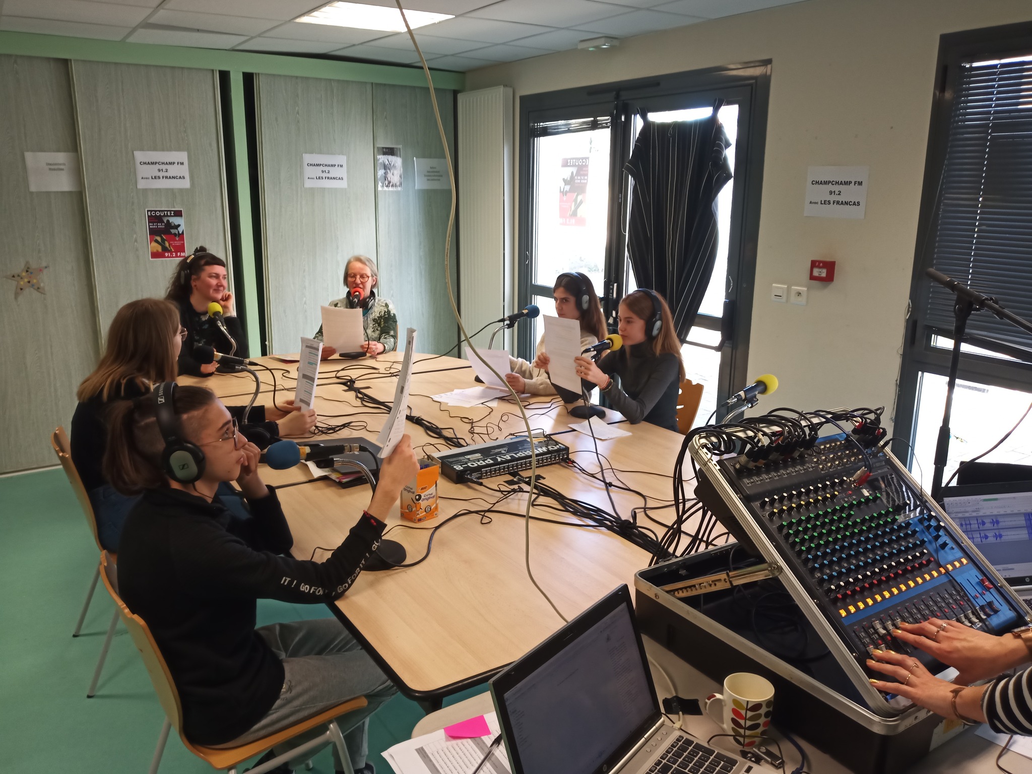 collège de Champagné