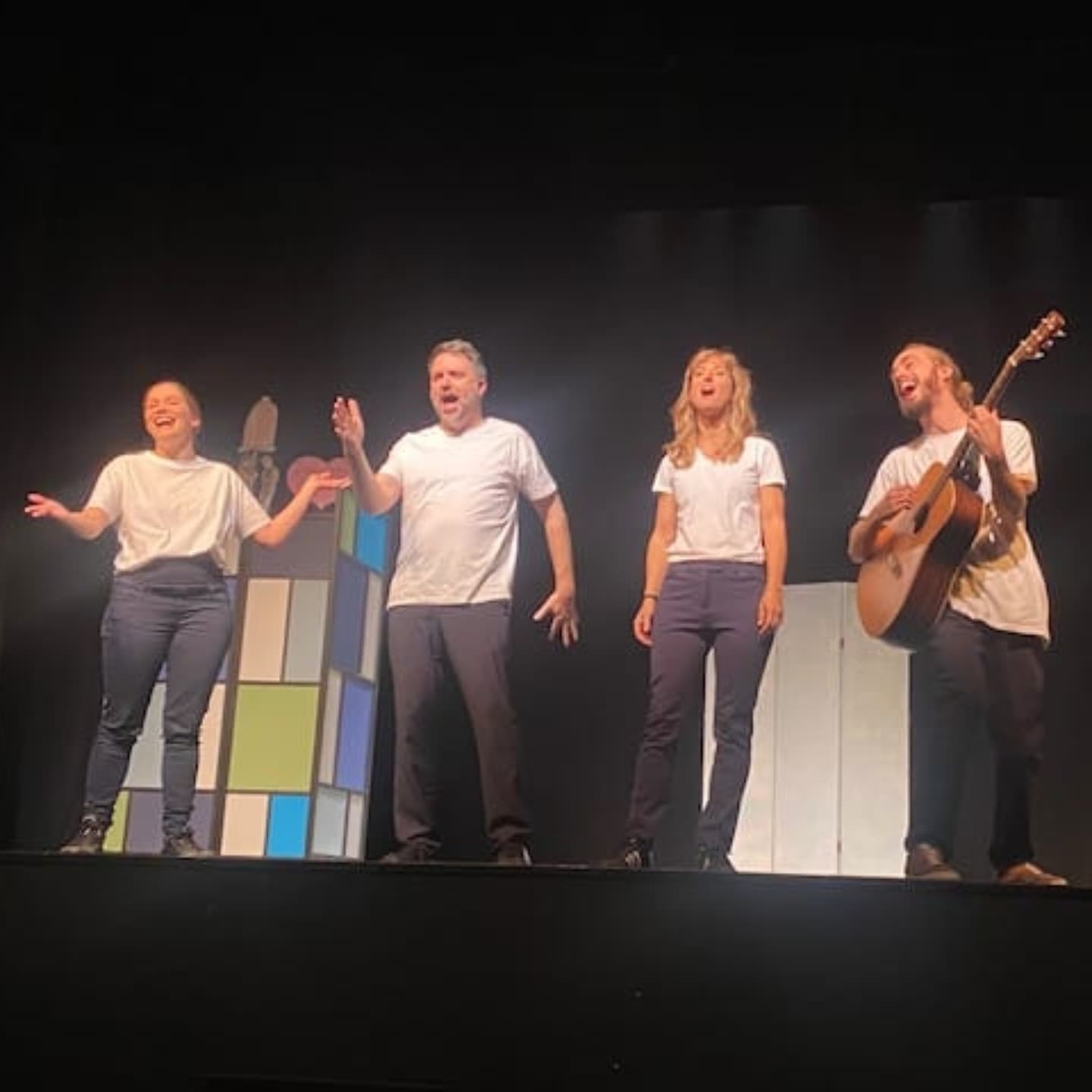 soirée Théâtre forum à  Sillé le Guillaume avec la compagnie 7ème