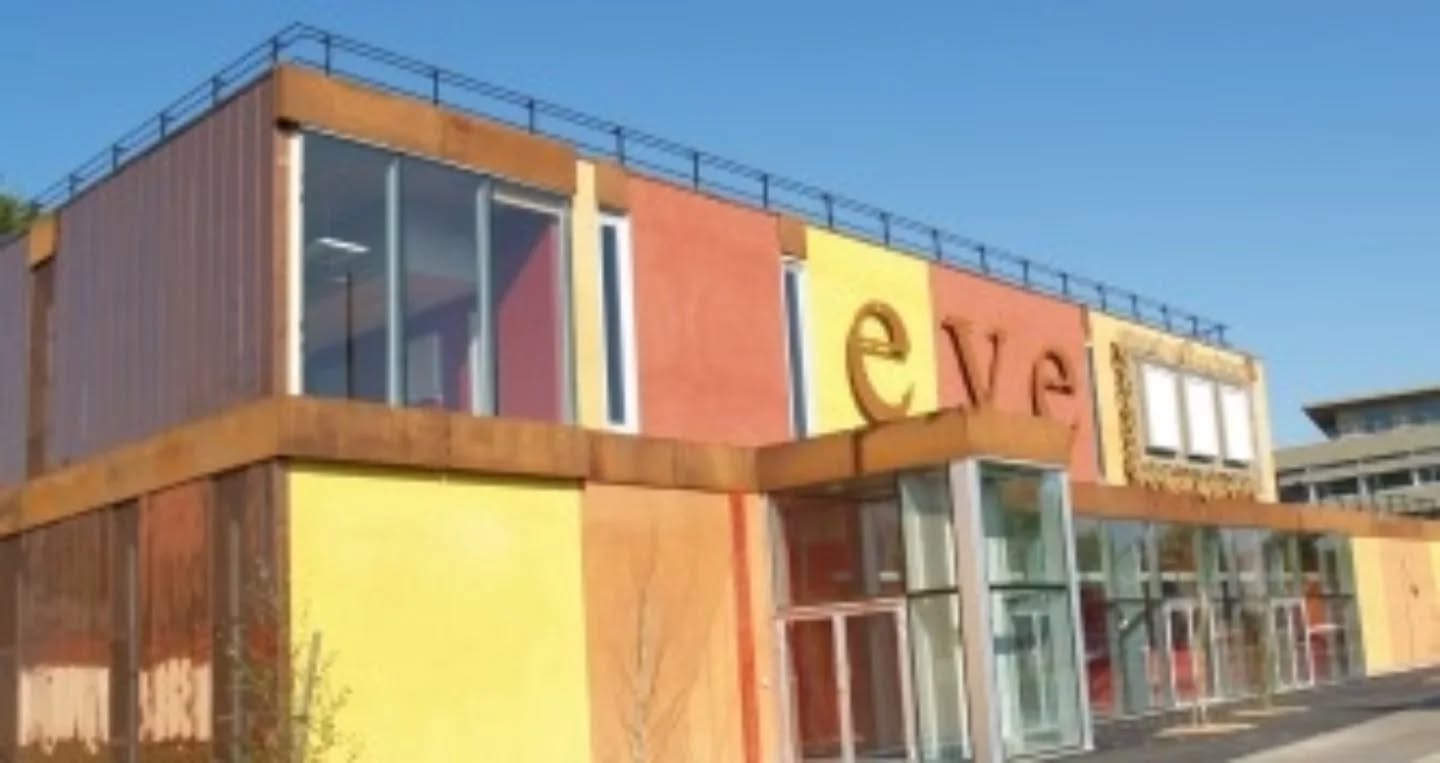 Homogène était présente hier soir à  EVE (mercredi 21 mai)