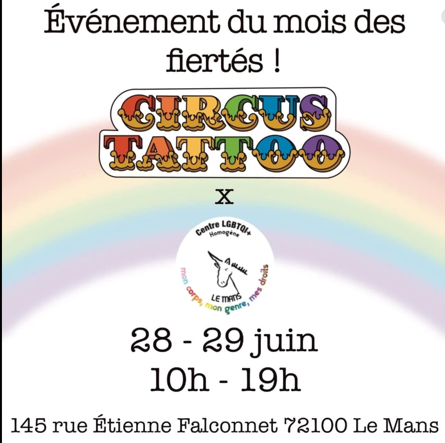 partenariat avec @circus.ttt